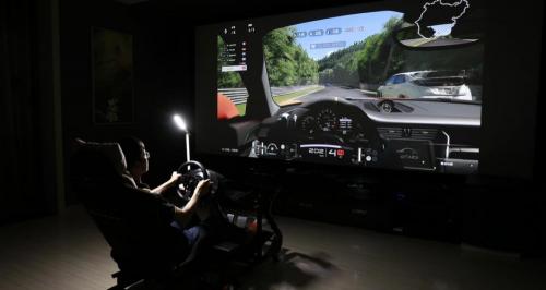 投影机多少钱一台（2021年双十一家庭影院组建选购指南）