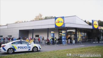 去拉脱维亚要多少钱（德国廉价超市波罗的海开店）