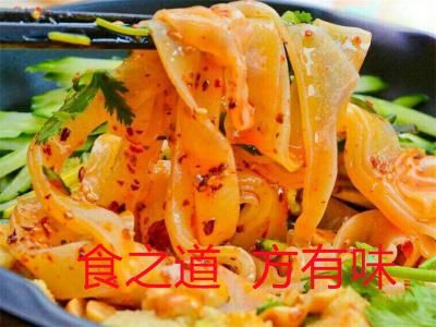 凉皮机多少钱一台（凉皮好吃难做）