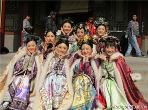 孙俪拍甄嬛传一集多少钱（甄嬛传）