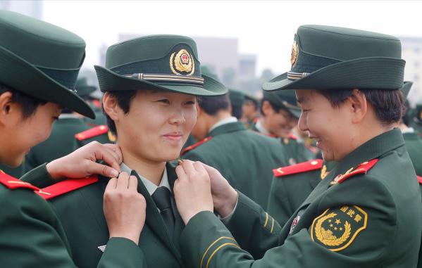 軍齡工資一年多少錢(qián)（2021年新兵的）