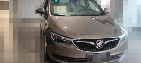 別克英朗車多少錢（圖便宜選別克英朗）