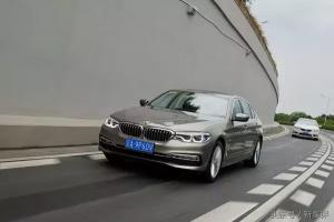 宝马525倒车镜多少钱（宝马525Li首试）