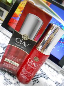 逆龄奇迹多少钱一盒（Olay新生塑颜奇迹赋能肌底液）