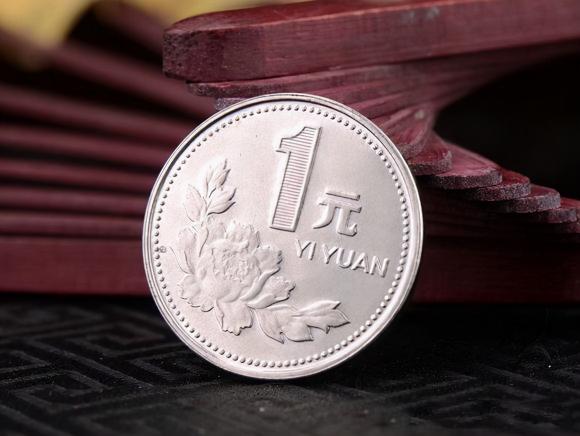 菊花硬币一元值多少钱（熟悉的1元硬币值多少）
