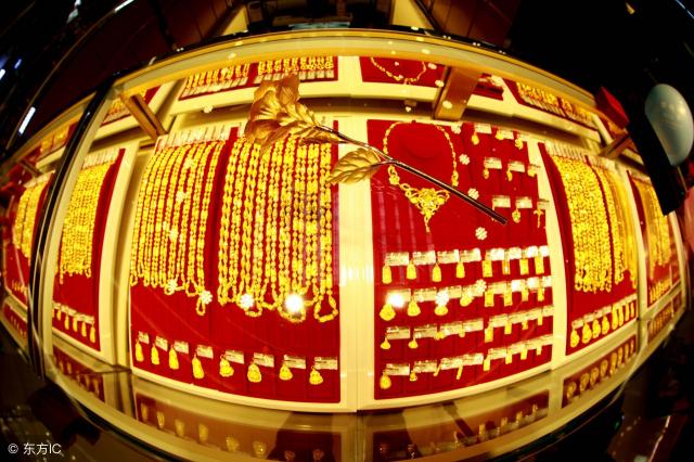 万足金多少钱一克（黄金首饰怎样选购）