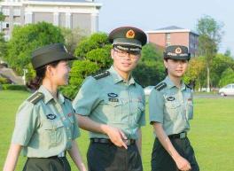 军校博士一个月多少钱（国防科技大学直招军官）