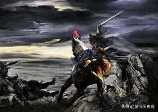 抽游骑兵要多少钱（中国第一智将不在三国）