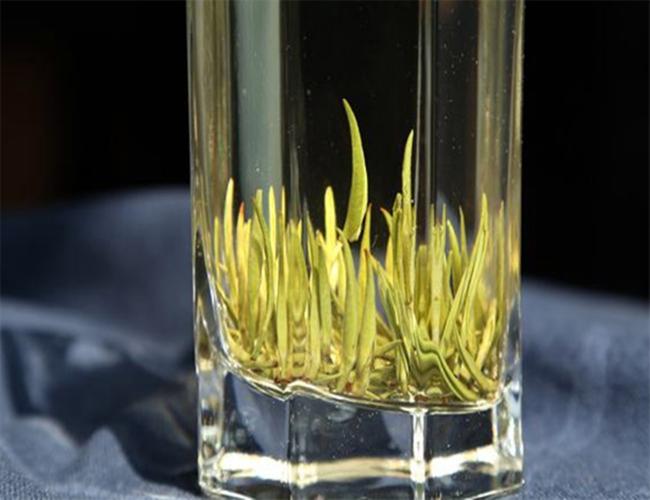 黄魁茶多少钱一斤（细说黄茶的）