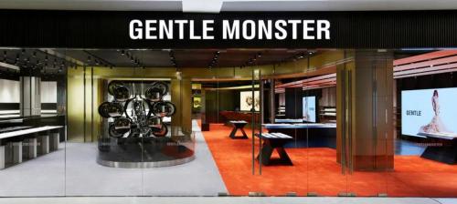 gentle monster眼镜多少钱（长沙）