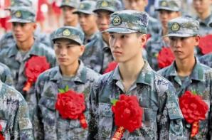 女孩当兵需要多少钱（2021年招兵计划出炉）