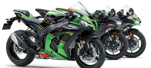 川崎6r新车多少钱（川崎2020款ZX）
