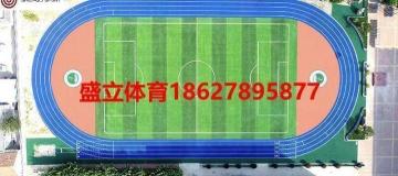 橡胶颗粒多少钱一吨（足球场人造草坪报价）