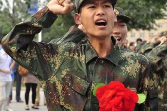 女孩當兵需要多少錢（2021年全國征兵時間已定）