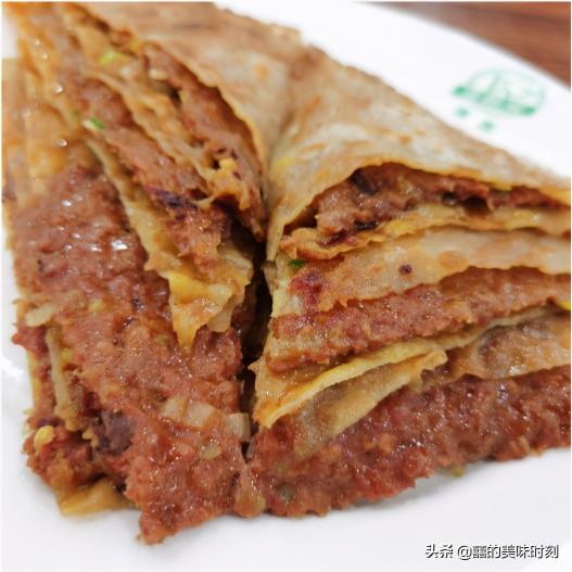 香河肉饼一张赚多少钱（北京无人不知的小脏店）