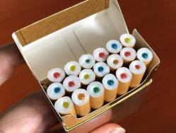 宽窄烟价格（香烟嘴里的）