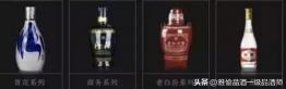 汾酒二十年陈酿42度价格（汾酒最典型的四款酒）
