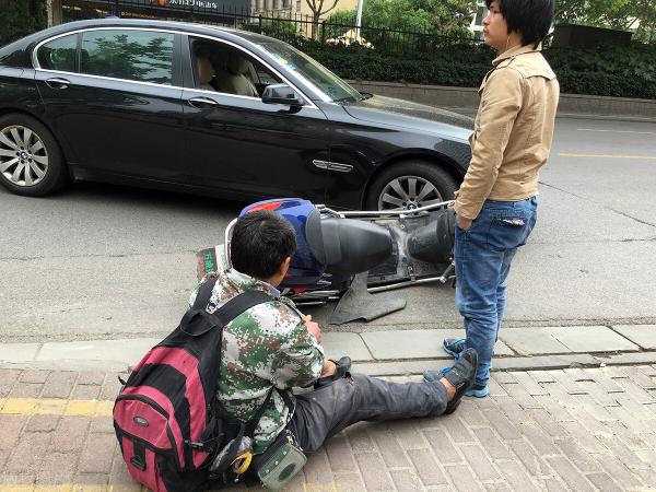 车祸私了一般赔多少钱（发生交通事故）