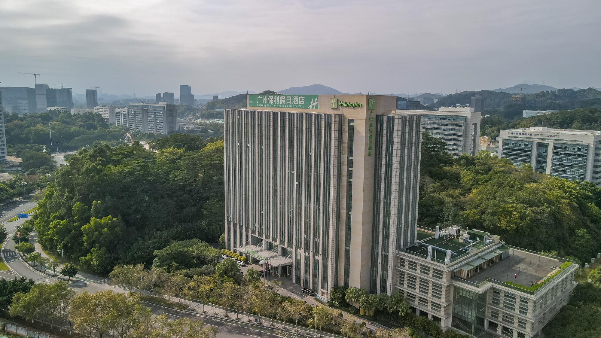 广州的酒店大概多少钱（广州这家宝藏酒店）