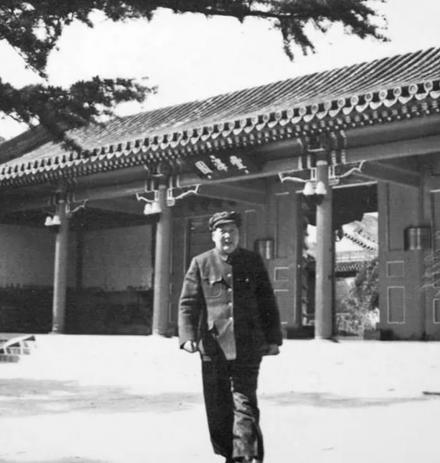 中南海烟价格（1952年农村铁匠出入中南海）
