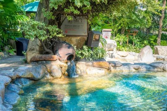 汤泉温泉门票价格（福见厦门）
