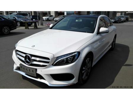 奔驰c200l二手车价格（奔驰C200L落地价37万）