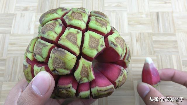 黑布仑多少钱一斤（同样是水果）