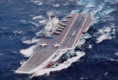 航空母舰加满油多少钱（辽宁舰一小时耗油25吨）