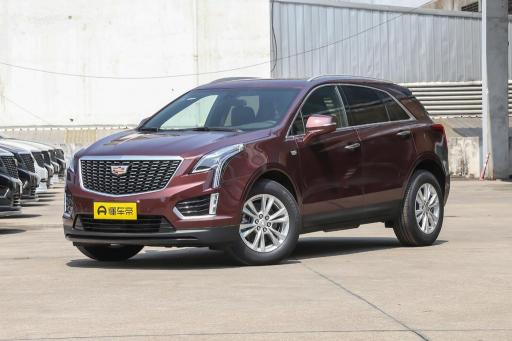 xt5价格（上海凯迪拉克XT5店内）