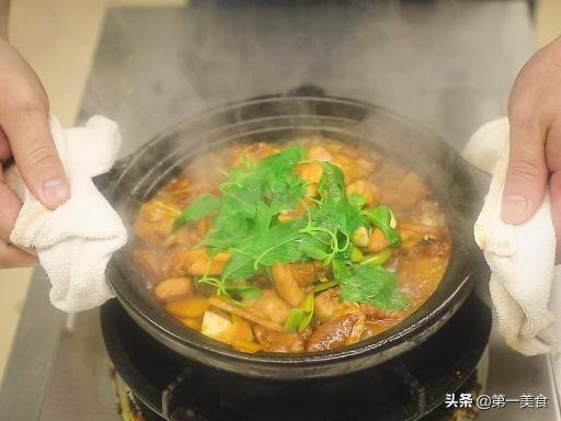 毛腌鸡多少钱一斤（入冬后吃啥都不如吃鸡）