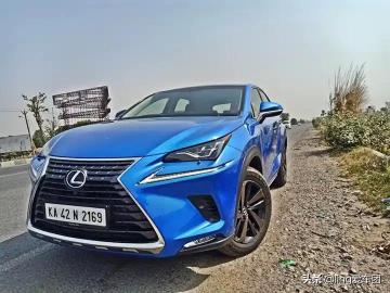 凌志nx300h價格（2021款雷克薩斯NX300h混合動力）