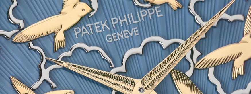 百达翡丽geneve系列价格表（百达翡丽的稀有手工艺品）