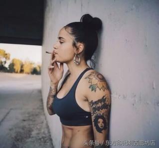 花臂大概要多少钱（纹身师遇到过最尴尬的问题）
