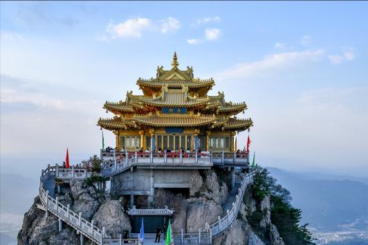 洛陽兩日游大概多少錢（老君山小眾休閑）