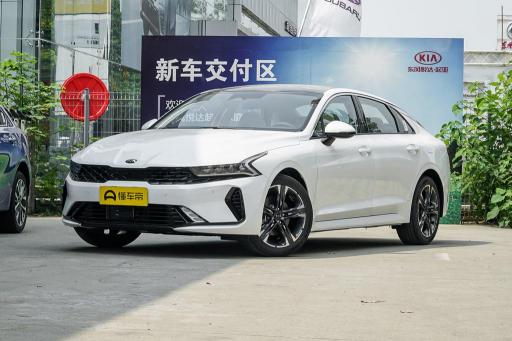起亚k5多少钱提车价（全新K5凯酷包牌价仅需16）