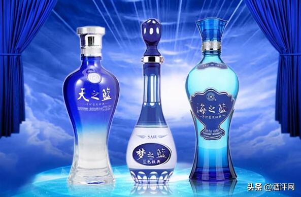 梦之蓝酒价格（海之蓝）