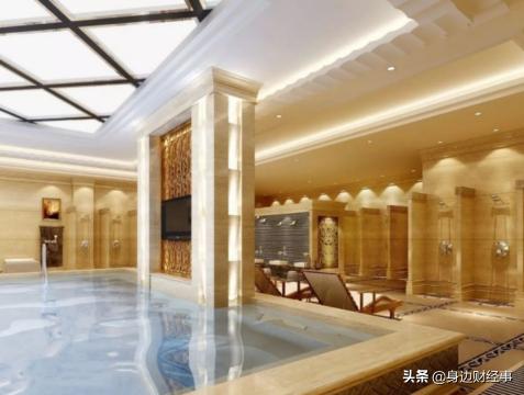 一般的桑拿浴多少錢啊（洗浴中心）
