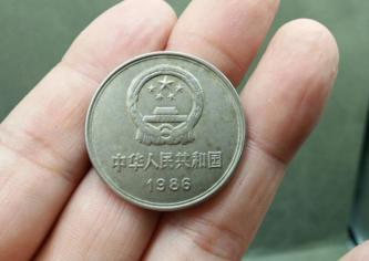 多少年的硬币值多少钱（市价最高的1元硬币）