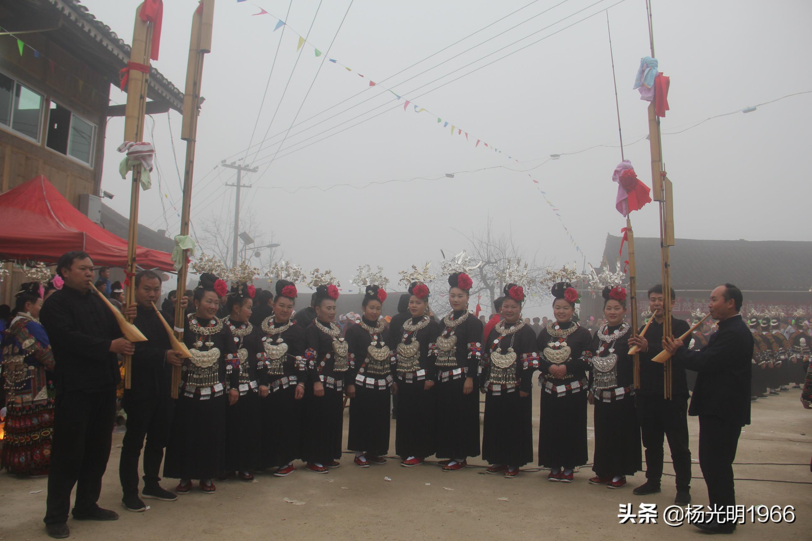 六管芦笙多少钱一支（贵州雷山）
