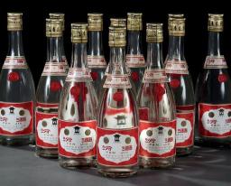 53度汾酒价格（都喜欢喝汾酒）