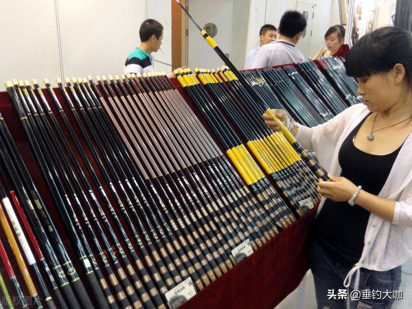光威魚竿價格表（3款公認的入門）
