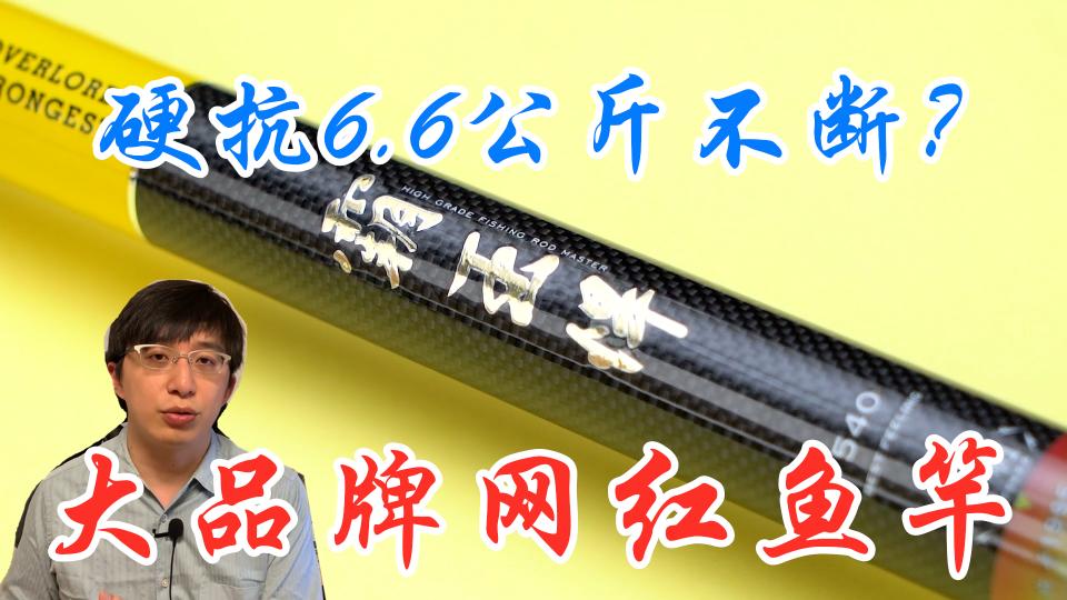 魚竿第二節斷了多少錢(花了三百元買的魚竿)