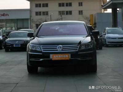 大众辉腾的价格（4座版大众辉腾6）