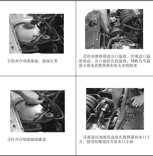 大众宝来水泵多少钱（大众宝来轿车水温报警灯经常亮怎么解决）