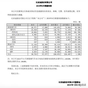 维米p8手机多少钱（6月新能源汽车销量快评）