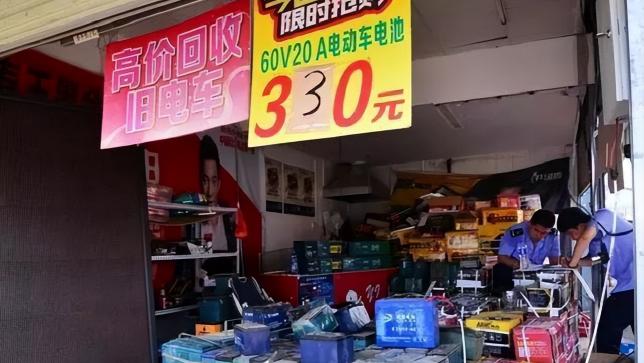 蓄电池回收多少钱一斤（今天才知道）