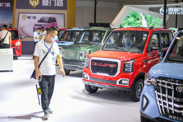大阳巧客g系多少钱（老年代步车2款新品）