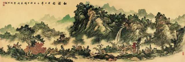 陈忠洲画多少钱一平尺（必送佳品）