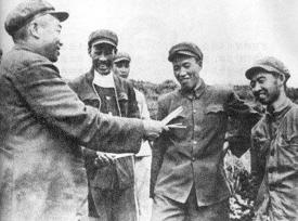 黃將軍煙多少錢一包（梁興初等4位軍長）