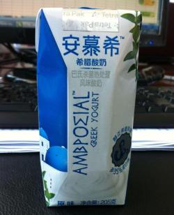 安牧希酸奶多少钱（网评）